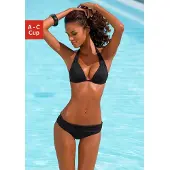 LASCANA Bikini negro