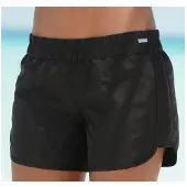 LASCANA Bermudas negro