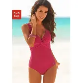 LASCANA Traje de baño rosa
