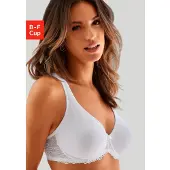 LASCANA Sujetador blanco