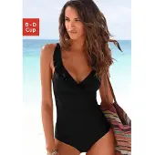 Jette Traje de baño negro