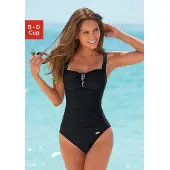 LASCANA Traje de baño negro