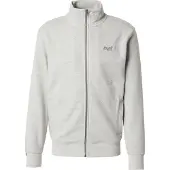 Superdry Sudadera Con Cremallera Essential Logo
