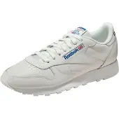 Reebok Zapatillas deportivas bajas 'CLASSIC' azul oscuro / blanco