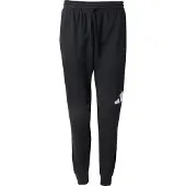 Adidas Pantalón deportivo 'ESSENTIALS BIG LOGO FRENCH TERRY' negro / blanco