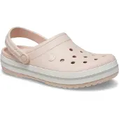 Crocs - Crocband - Sandalias size M5 / W7, fucsia