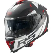 Premier Helmets Casco Integral Typhoon Rs2bm Pinlock Included