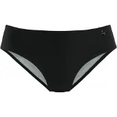 LASCANA Braga de bikini negro