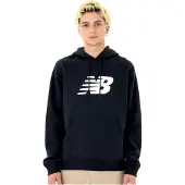 New Balance Sudadera Con Capucha Sport Core Brushed