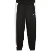 Puma Pantalón deportivo 'T7 Always On' negro / blanco