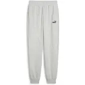 Puma Pantalón deportivo 'ESS No. 1' gris moteado