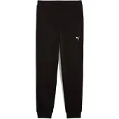 Puma Pantalón deportivo 'Tad Essentials' negro / blanco
