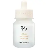 Dr Ceuracle - Vegan Niacin & Rice Ampoule 30ml