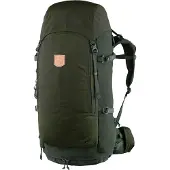 Fjällräven - Keb 72 - Mochila de trekking oliva