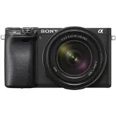 Sony Cámara Compacta Alpha 6400 Am Kit + Sel 18-135