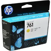 HP 761 (CH645A) cabezal de impresión amarillo (original)