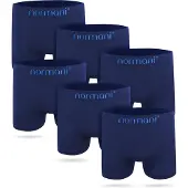 Normani Calzoncillo boxer navy / aqua