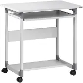 Durable Puesto de trabajo SYSTEM 75 FH, 379610, Gris