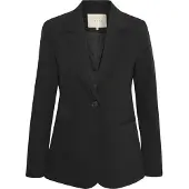 Kaffe Blazer 'Sakura' negro