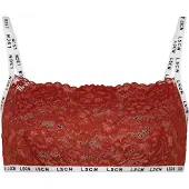 LASCANA Sujetador rojo