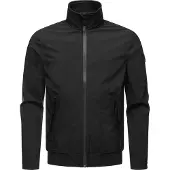 Ragwear Chaqueta funcional 'Collwie' negro