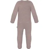 Normani Pijama entero/body rosa moteado