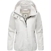Ragwear Chaqueta funcional blanco