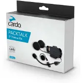Cardo Auriculares Y Micrófono Kit Packtalk