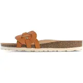 Bayton Zapatos abiertos 'Topaze' marrón castaño