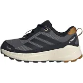 Adidas Zapatos bajos 'Trailmaker 2' gris / negro / blanco