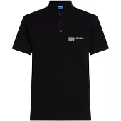 Karl lagerfeld JEANS Camiseta negro / blanco