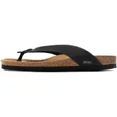 Bayton Sandalias de dedo 'Lucca' negro