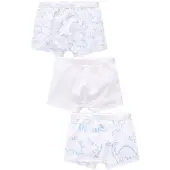 Next Calzoncillo azul claro / blanco