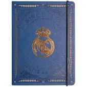 Erik Editores Cuaderno Real Madrid Premium A5