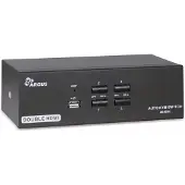 Inter-Tech Conmutador Kvm As-42ha
