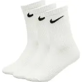Nike Calcetines 'Everyday' negro / blanco