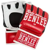 Benlee Guantes deportivos 'Drifty' rojo / negro / blanco