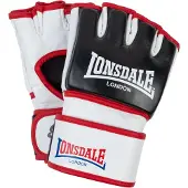 Lonsdale Guante De Combate Mma Cuero Emory