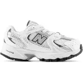 New Balance Zapatillas deportivas '530' gris plateado / negro / blanco