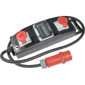 As Schwabe Distribuidor de goma integral as-Schwabe, modelo S10