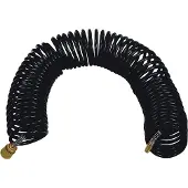 Stanley Manguera Espiral con Acoplamiento Rápido 15m