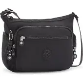 Kipling Bolso de hombro 'Gabbie' negro