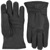 Hestra - Alvar - Guantes size 12, negro/gris