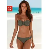 Buffalo Bikini caqui