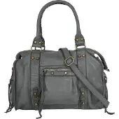 Samantha Look Shopper gris