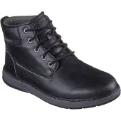 SKECHERS Botas 'Garlan' negro