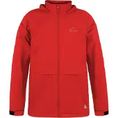 Normani Chaqueta de montaña 'Seattle' rojo