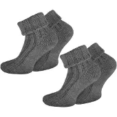 Normani Calcetines gris oscuro