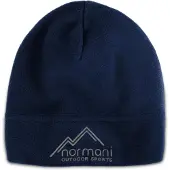 Normani Gorra 'Subzero' marino / blanco