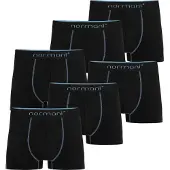 Normani Calzoncillo boxer azul claro / negro